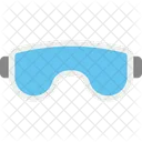 Goggle  Icon