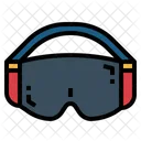 Goggle  Icon