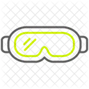 Goggles Glasses Vr 아이콘