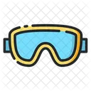 Goggles Swimming Goggles Swimming Equipment Icon