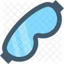 Goggles Swim Gear Icon