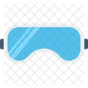 Goggles Glasses Protective Icon