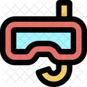 Goggles Glasses Equipment Icon