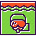 Goggles Pool Swim Icon