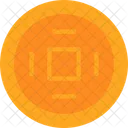 Gold coin  Icon