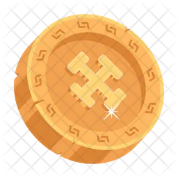 Gold Coin  Icon