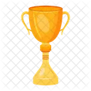 Trophy Cup Champion Icon