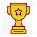 Gold Cup Cup Gold Icon