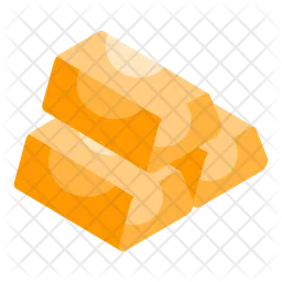 Gold Ingots  Icon