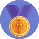 Gold medal  Icon