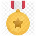 Gold Medal  Icon