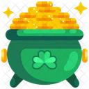 Gold Pot  Icon