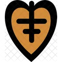 Heartcross Ce Symbol