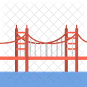 Golden Gate Bridge Symbol