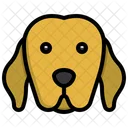 Golden Retriever  Symbol