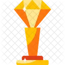 Winner Trophy Icon