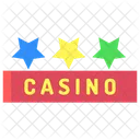 Casino Brettspiel Glucksspiel Symbol