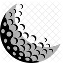 Golf Ball Icon