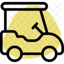 Golf car  Icon