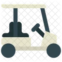 Golf Cart  Icon