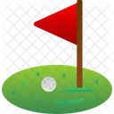 Golf Goal  Icône