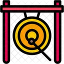 Gong  Icon