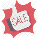 Good Deal Sale Icon