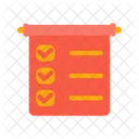 Good deeds list  Icon