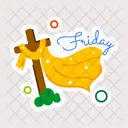 Good Friday  아이콘