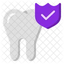 Good Health Tooth Good Health Teeth Healthy Tooth Icon