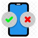 Good Or Not Good Feedback Icon