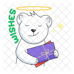 Good Wishes  Icon