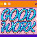 Good Work Note Y 2 K アイコン