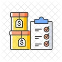 Company Business Asset Icon