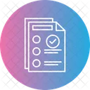 Goods Verification Icon