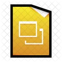 Google Docs Powwerpoint Slides Icon