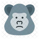 Gorilla Icono