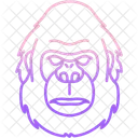 Gorilla  Icon