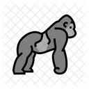 Gorilla  Icon