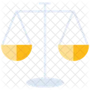 Government Justice Balance Icon