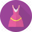 Gown  Icon