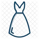 Gown Dress Garment Icon