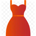 Gown Dress Clothing Icon