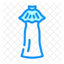 Gown  Icon