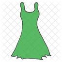 Gown  Icon