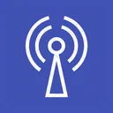 Gprs、信号、データ アイコン