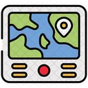 Gps  Icon