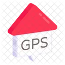 Location Gps Navigation Icon