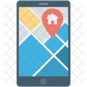 Gps Device Tracker Icon