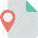 Gps Location Pin Icon